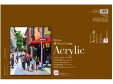 Strathmore Acrylic blok 30x45
