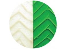 Liquitex Mat Gel Medium efekt