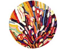 Liquitex Super Heavy Gel efekt