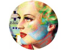 Liquitex Airbrush Medium efekt