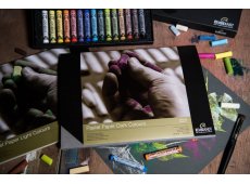 Rembrandt pastel blok