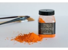 Sennelier Pigment 537 Cadmium Yellow Orange 120g