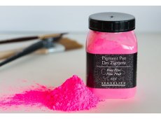 Sennelier Pigment 654 Fluo Pink 100g