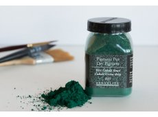 Sennelier Pigment 835 Cobalt Green Deep 200g
