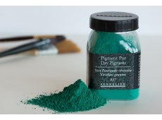 Sennelier Pigment 837 Viridian (genuine)