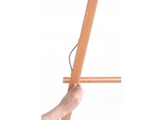 Cappelletto CE 155 štafelaj za izložbe