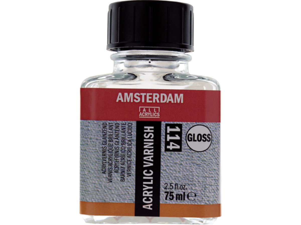 ART-MATERIJAL AMSTERDAM LAK ZA AKRIL SJAJNI