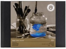 REMBRANDT ART JOURNAL AKVAREL KNJIGA
