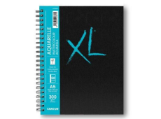 CANSON XL ART BOOK AKVAREL TVRDI UVEZ