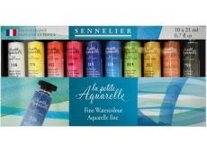 SENNELIER LA PETITE AQUARELLE SET TUBA