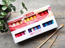 ART CREATION SETOVI 36x12ml i 48x12ml