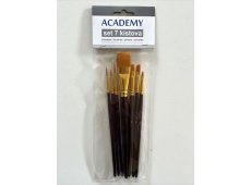 ACADEMY SET OD 7 KISTOVA