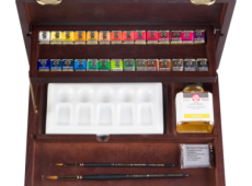 REMBRANDT KOFER AKVAREL KOCKE SET 28