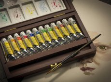 REMBRANDT KOFER AKVAREL TUBE SET 12