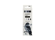 COPIC CIAO SET 4 DARK COOL GRAY