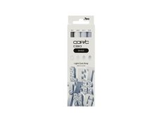COPIC CIAO SET 4 LIGHT COOL GRAY