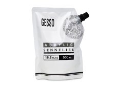 ABSTRACT GESSO