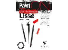 PAINT ON LISSE GLATKI MIX MEDIA BLOKOVI