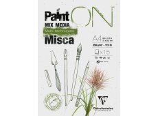 PAINT ON MIX MEDIA MISCA BLOKOVI