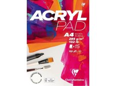 ACRYLPAD BLOK ZA AKRIL I TEMPERU