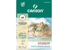 CANSON STUDENT BLOK