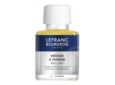 LEFRANC & BOURGEOIS MEDIUM ZA ULJE SJAJNI