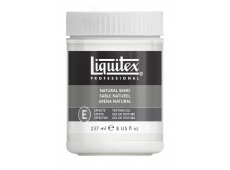 LIQUITEX NATURAL SAND GEL ZA TEKSTURU PIJESKA