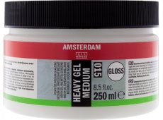 AMSTERDAM HEAVY GEL MEDIUM SJAJNI