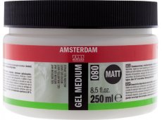AMSTERDAM GEL MEDIUM MAT