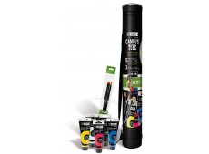 CAMPUS SET 5x100ml + 3 KISTA