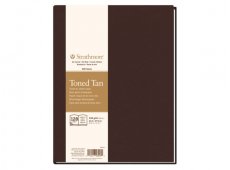 STRATHMORE SKETCH TONED TAN ART JOURNAL SERIJA 400