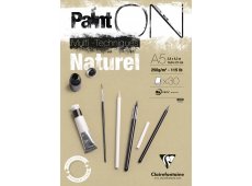 PAINT'ON MIX MEDIA BLOKOVI NATUREL