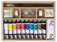 VAN GOGH KOFER ULJANE BOJE 10X40 ml