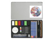 CRETACOLOR AKVAREL OLOVKE MEDIA SET