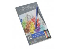 CRETACOLOR AKVAREL OLOVKE MONOLITH