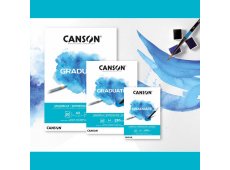 CANSON GRADUATE AKVAREL BLOKOVI