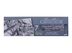 CRETACOLOR MONOLITH GRAFITNE OLOVKE