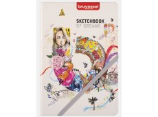 BRUYNZEEL SKETCHBOOK